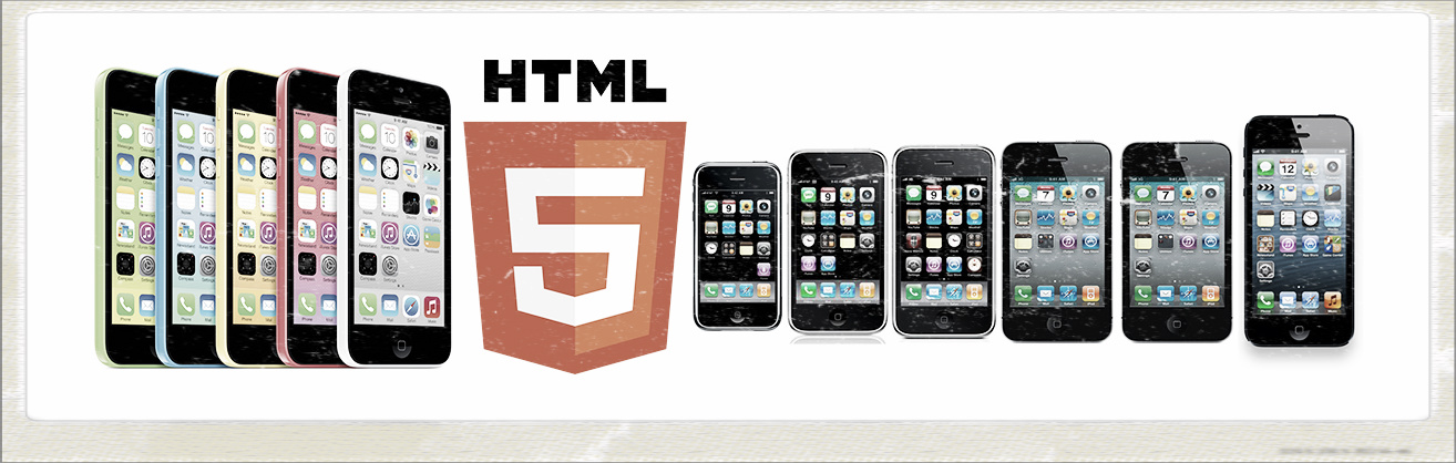 HTML 5 et les terminaux mobiles