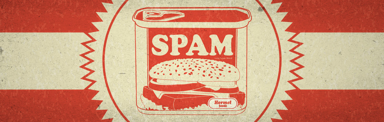 spam