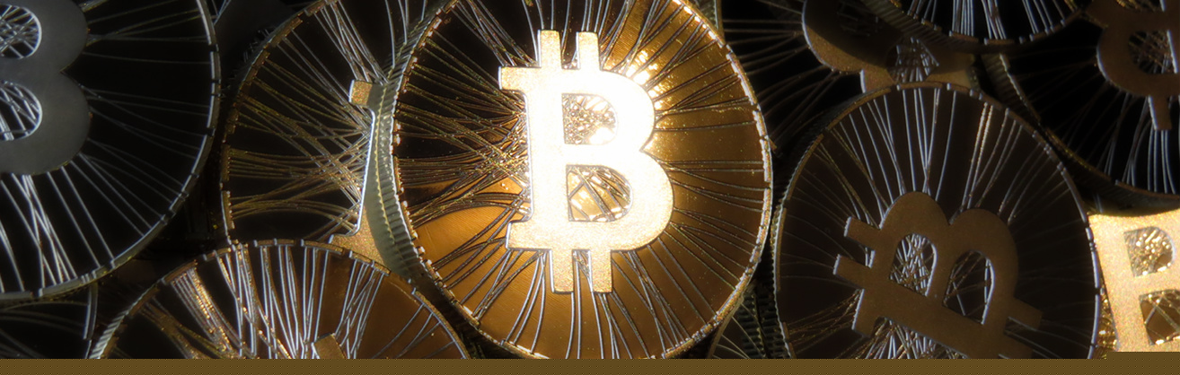 bitcoins
