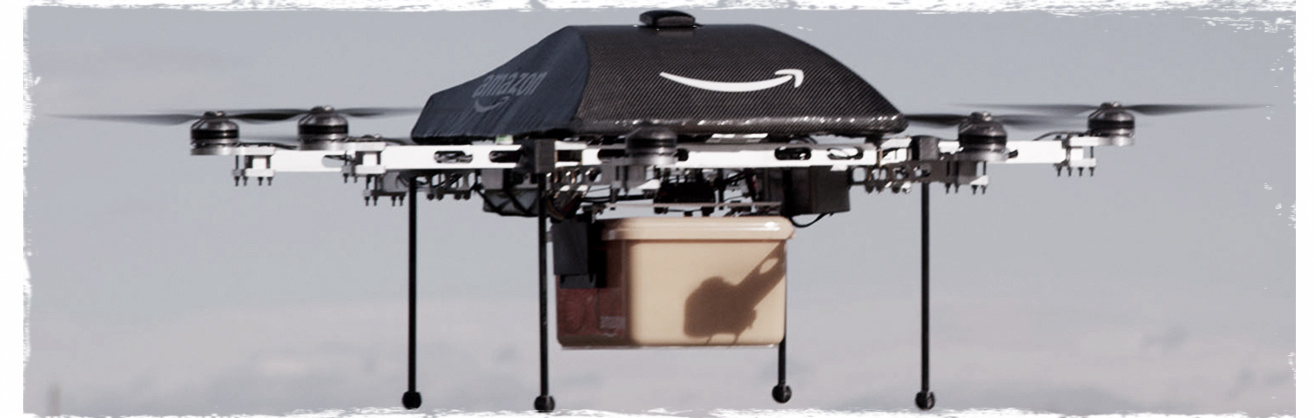 drone amazon