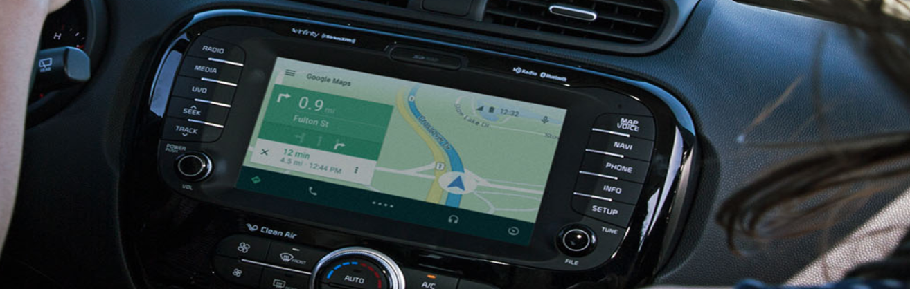 Google image - Android Auto