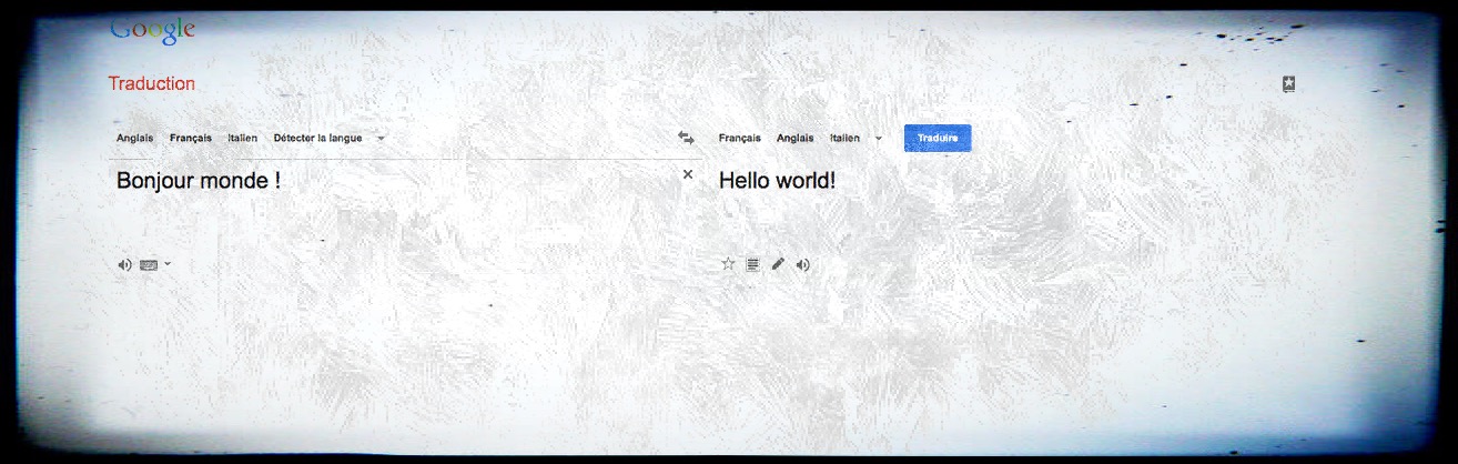 Les solutions de traduction en ligne