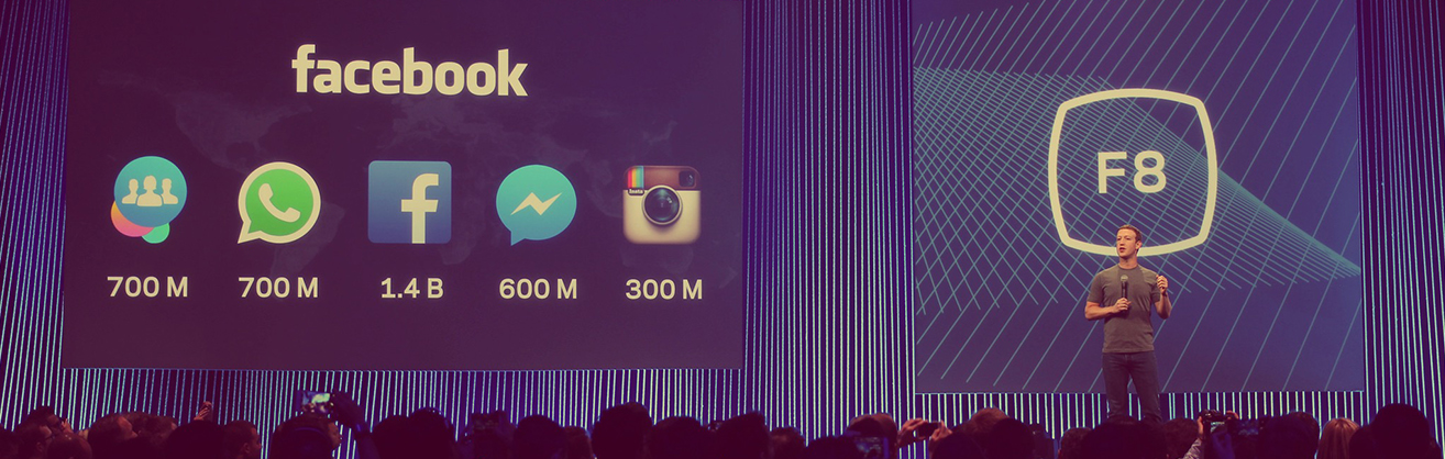 Nouveautés chez Facebook