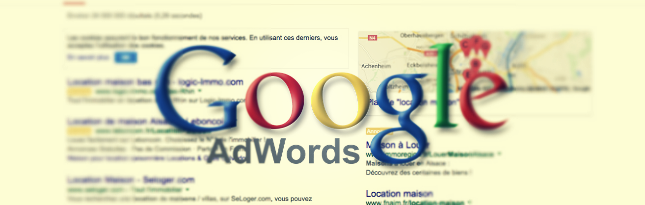 SEA, le référencement payant avec Google Adwords