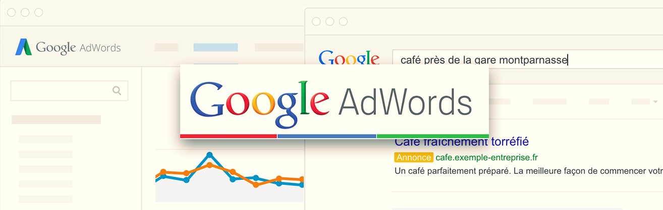 Google AdWords : formats publicitaires pour mobile