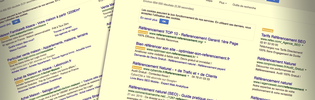 Impact du SEA sur le référencement naturel SEO