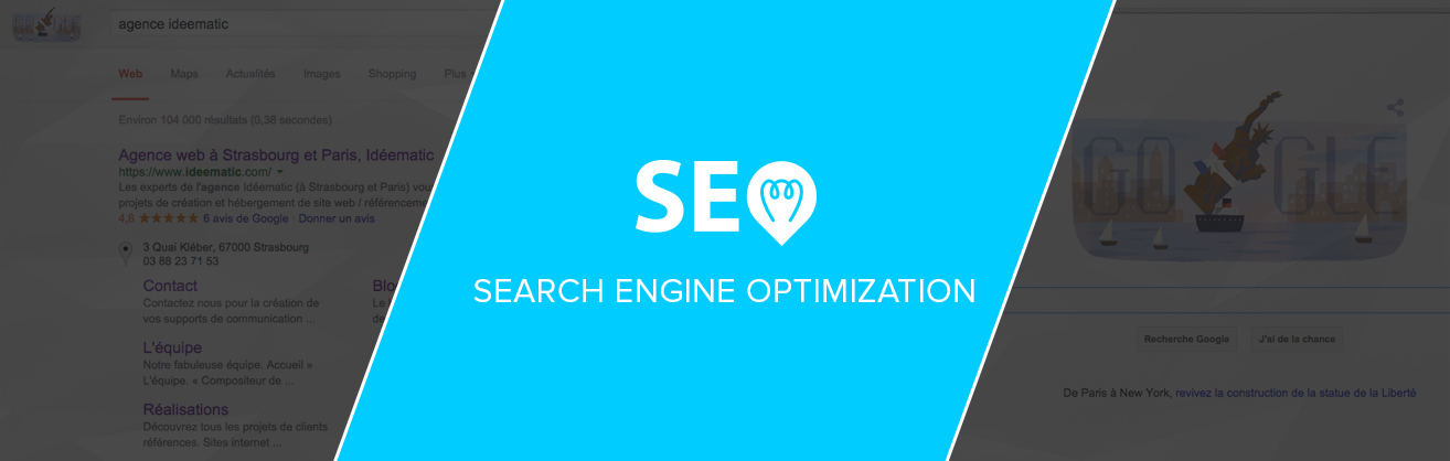 Zoom sur le SEO