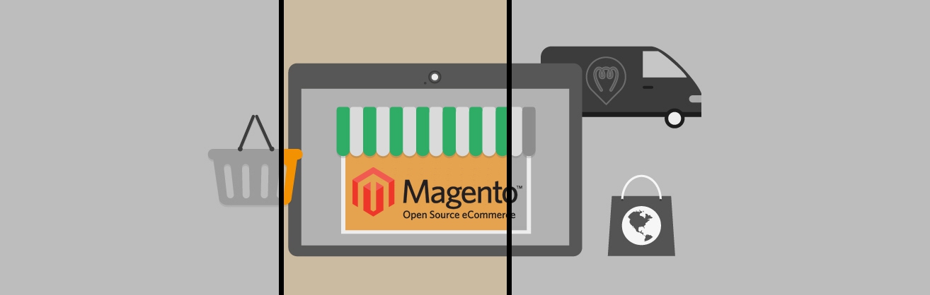 Créer une boutique en ligne avec le CMS Magento