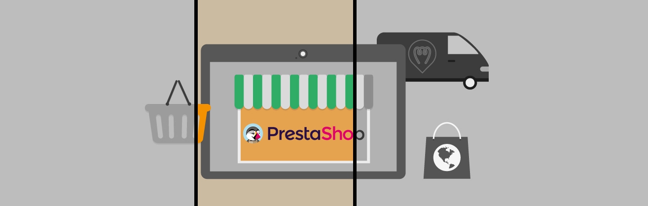 Le CMS e-commerce PRESTASHOP