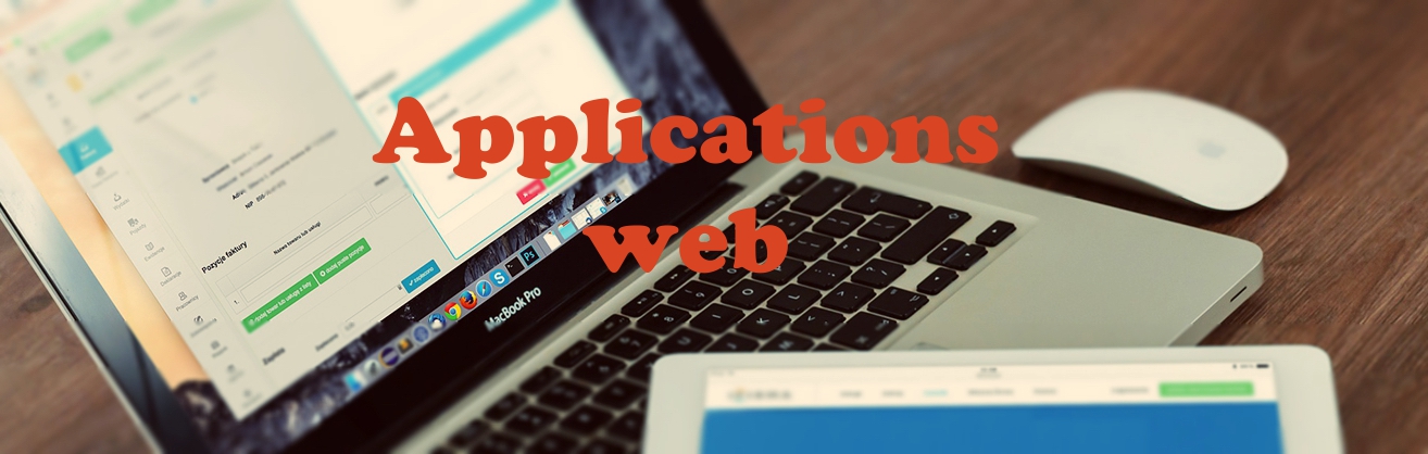 L'évolution des applications web