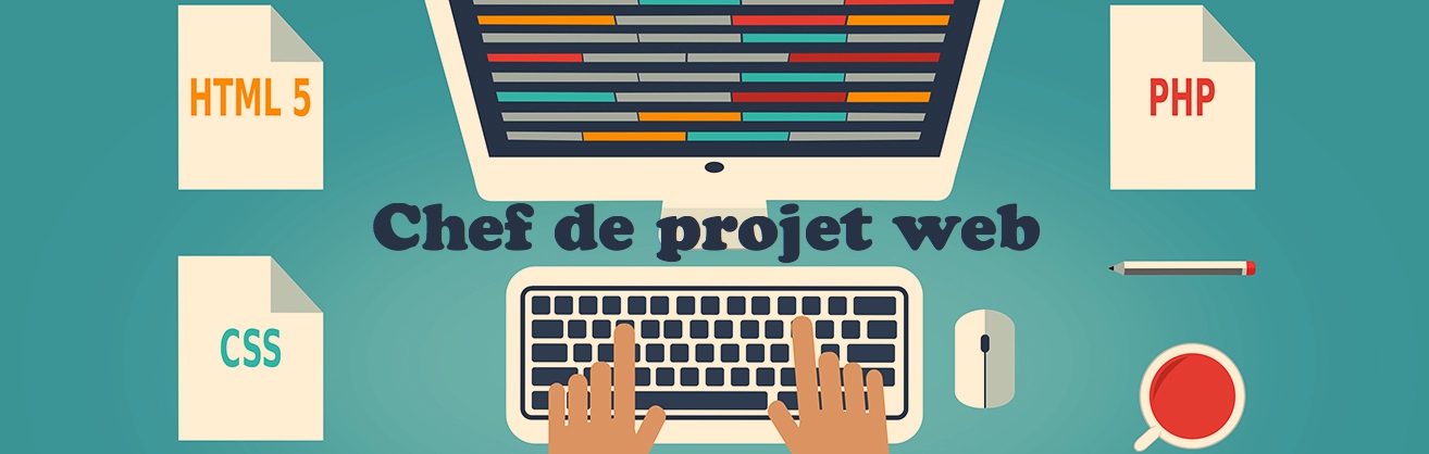 Idéematic recrute un(e) chef de projet web