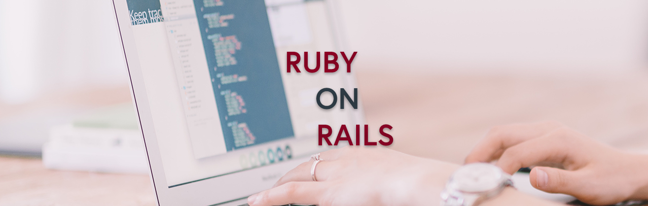 développer une application web avec Ruby on Rails