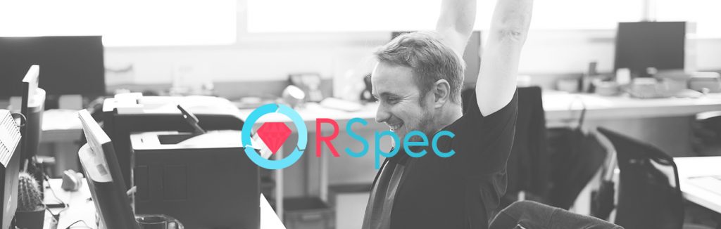 RSpec pour les tests unitaires avec Ruby on Rails