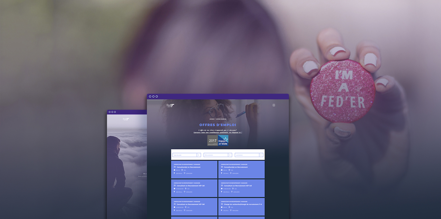 Refonte Des Sites Des Cabinets De Recrutement Du Groupe Refonte Des Sites Des Cabinets De Recrutement Du Groupe