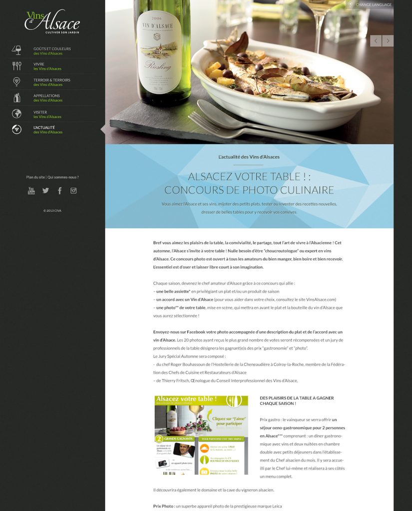 page article du blog des vins d'alsace