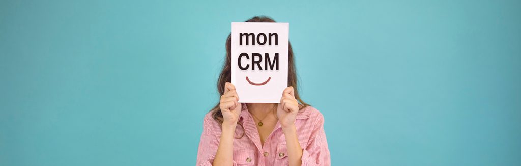 Créer l'application CRM de son entreprise