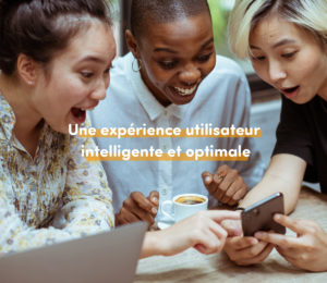 expérience utilisateur 