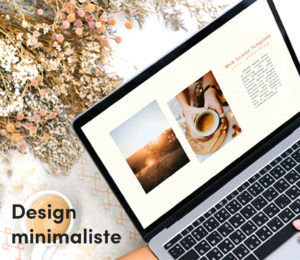 design minimaliste 