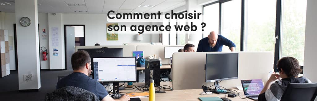 3 steps to choose your web agency