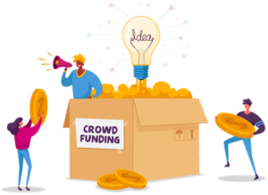 Financer un projet par le Crowdfundig