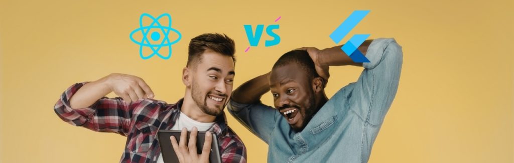 React Native versus Flutter