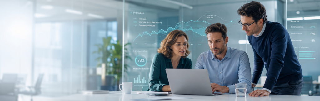 IA prédictive en entreprise : définition, usages et exemples