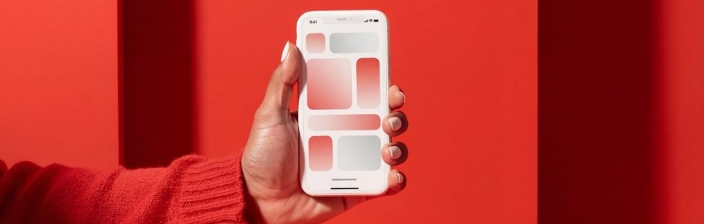 Arborescence application mobile VS web